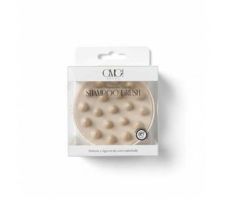 OMG Shampoo Brush Beige
