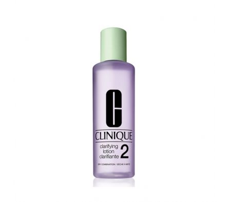 Clinique Locion Clarificante 2 400ml 
