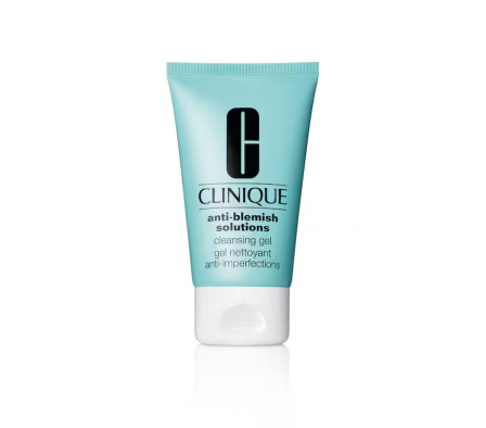 Clinqiue Limpiador Gel AnitBlemish 125ml 