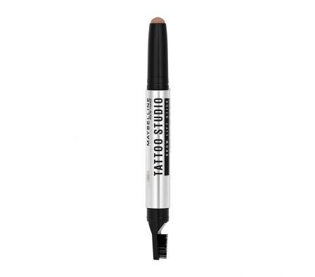 Maybelline Delineador Tatoo Studio Deep Brown 260