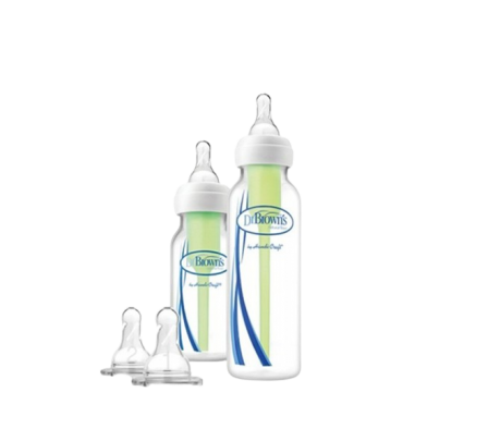 Dr Browns Biberon Options X 2