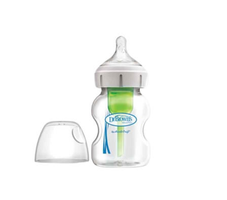 Dr Browns Biberon Anticolico Boca Ancha 150ml 