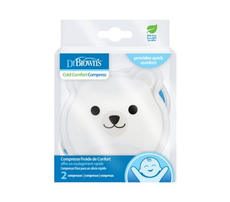 Dr Browns Compresa Fria