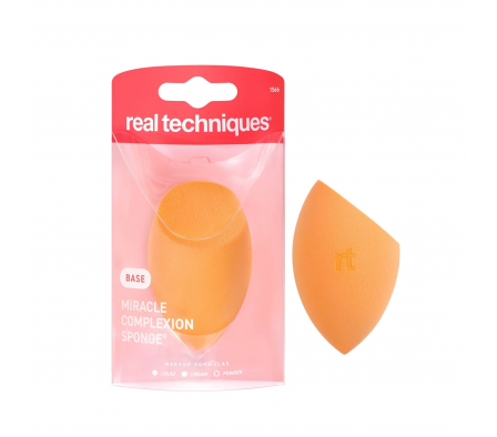 Real Techniques Esponja Miracle Complexion