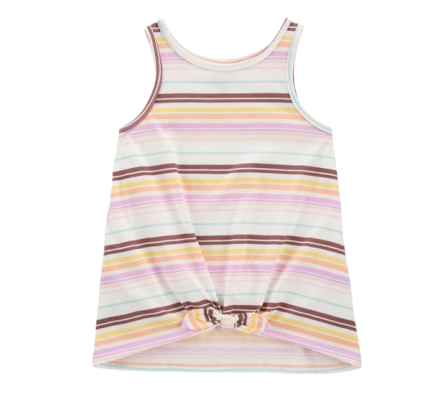 Carters Remera Musculosa C/ Moño 7T