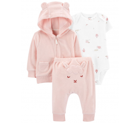 Carters Body Oveja 12M