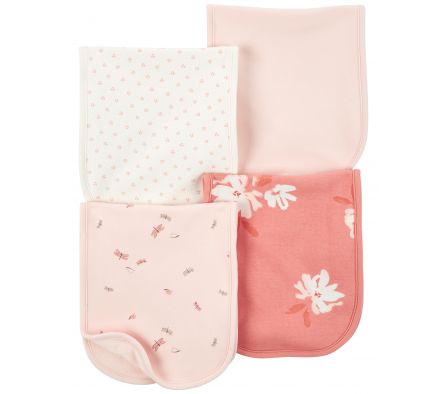 Carters Pack 4 Babitas Floral 
