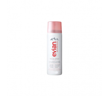 Evian Spray Facial 50ml 
