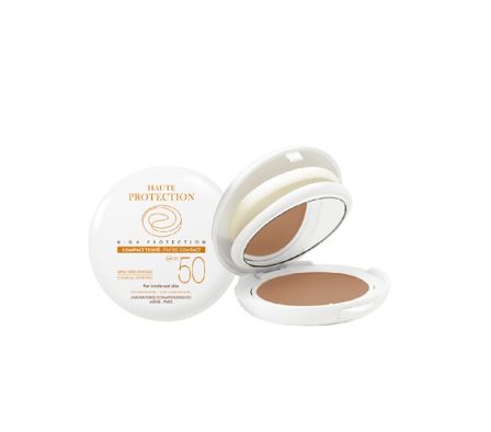 Avene Compacto Dorado Spf50. 10g