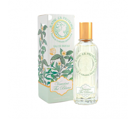 Jeanne En Provence Perfume Verveine The Blanc 60ml