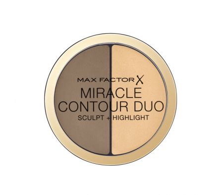 MaxFactor Contorno Duo Light Medium 11gr