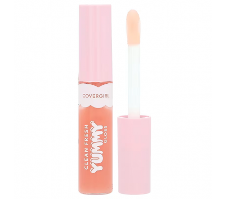 CoverGirl Lip Gloss Yummy Coconuts About You