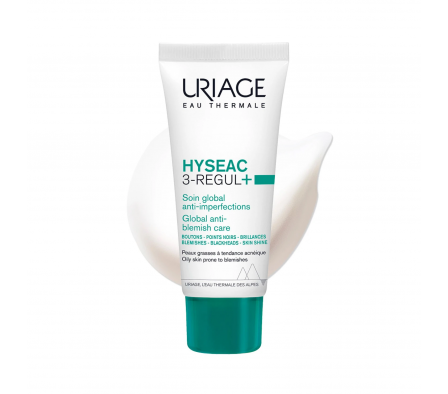 Uriage Hyseac 3- Crema Reguladora 40ml