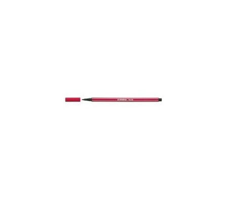 Stabilo Pen 68/48 Rojo Carmin