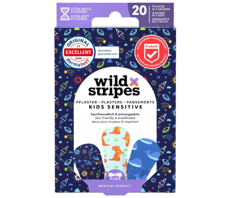 Wild Stripes Kids Sensitive Space