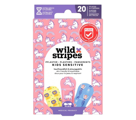 Wild Stripes Kids Sensitive Fantasy