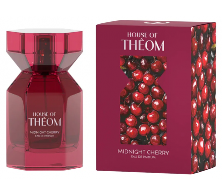House of Theom Midnight Cherry EDP