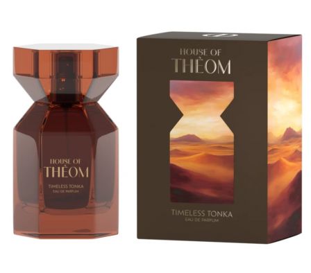 House of Theom Timeless Tonka EDP