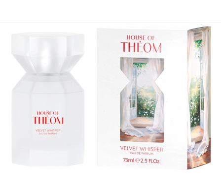 House of Theom Velvet Whisper EDP