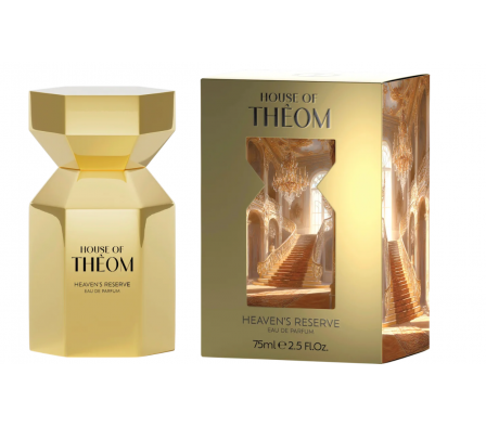 House of Theom Heavens Reserve EDP
