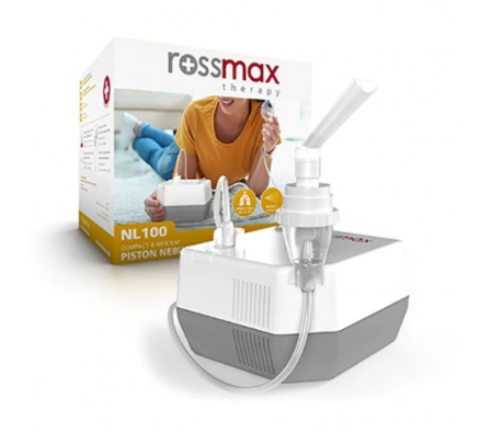 Rossmax Nebulizador Piston NL100