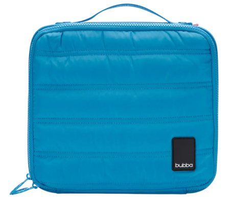 Bubba Cosmetiquero Originals Matte Azul L