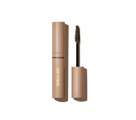 Sheglam Gel de Ceja Striking Brow - Medium Brown