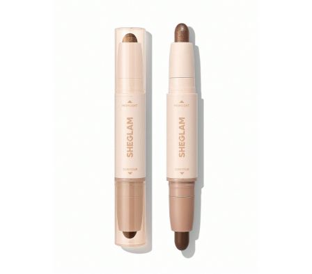 Sheglam Contorno e Iluminador 2in1 Stick Cedar