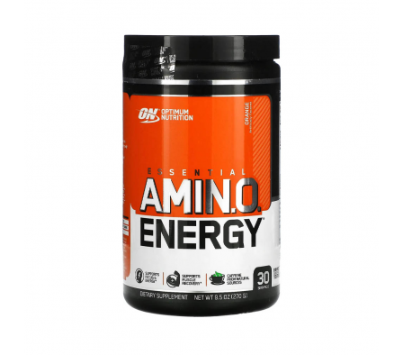 Optimum  Amino Energy Orange 270gr 