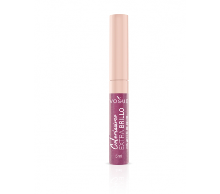 Vogue Labial Liquido Colorissimo Fiesta 5ml