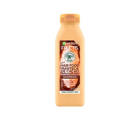 Garnier Fructis Shampoo Cacao 300ml