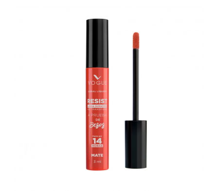 Vogue Labial Resist Soñadora 3ml