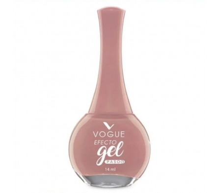 Vogue Esmalte Efecto Gel Ternura 14ml