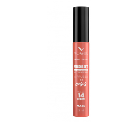 Vogue Labial Resist Elegante 3ml