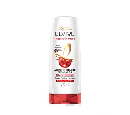 Elvive Acond. Reparacion Total 5 370 Ml