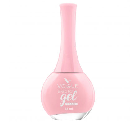 Vogue Esmalte Efecto Gel Vibra Latina