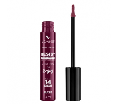 Vogue Labial Resist Vive 3ml