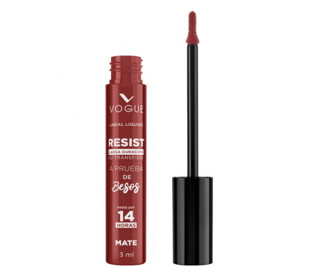 Vogue Labial Resist Siente 3ml