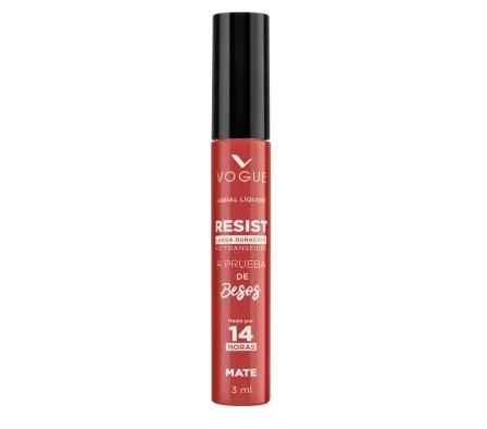 Vogue Labial Resist Disfruta 3ml