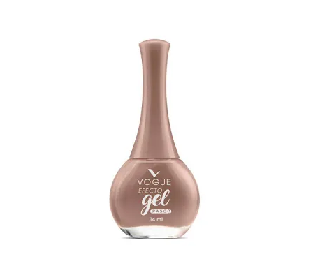 Vogue Esmalte Efecto Gel Sutil