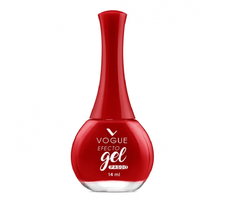 Vogue Esmalte Efecto Gel Sofisticada