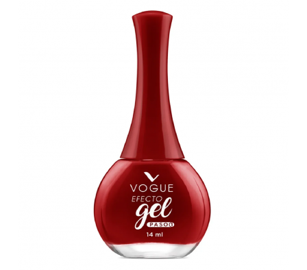 Vogue Esmalte Efecto Gel Determinada