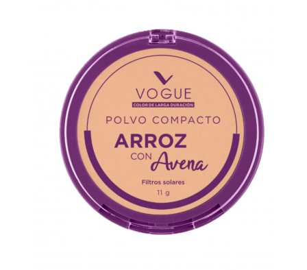 Vogue Polvo Compacto de Arroz Habana