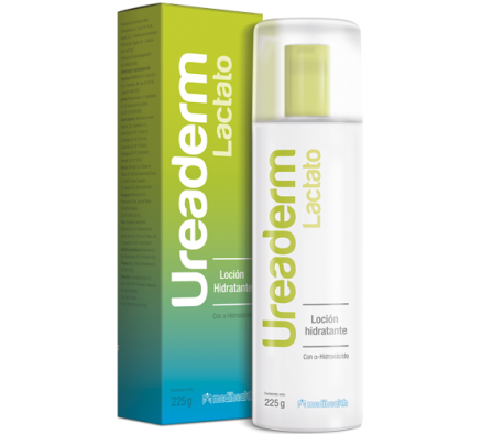 Medihealth Locion Hidratante Ureaderm 225gr
