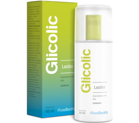 MediHealth Loción Glicolic 60ml