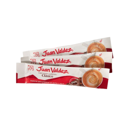 Juan Valdez Café Sticks 1,5gr