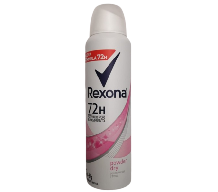 Rexona Desodorante Aerosol Powder Dry 150ml 