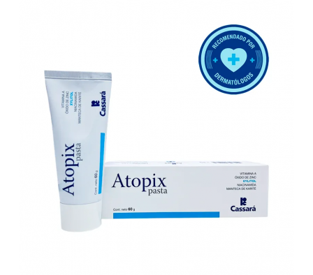 Atopix Pasta x 60 gr