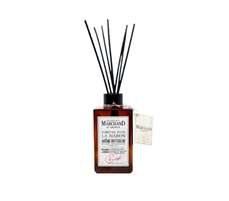 MarchanD Difusor Bergamota y Orquidea 200ml