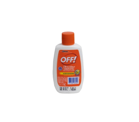 OFF Repelente Family Crema 60gr